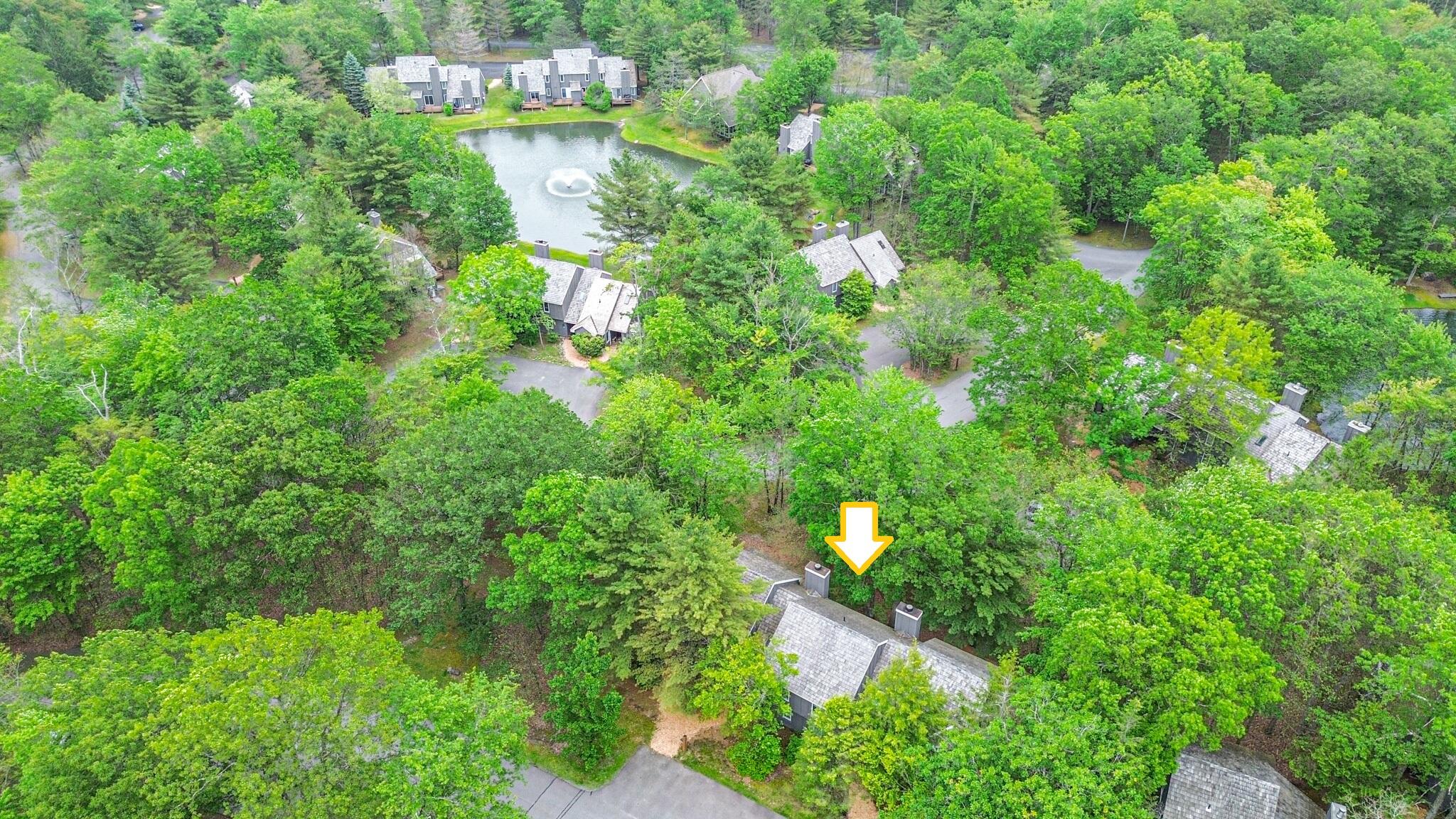 75 Nordic Lake Lake Harmony, PA 18624 - Photo 5 of 42 Aerial View 2