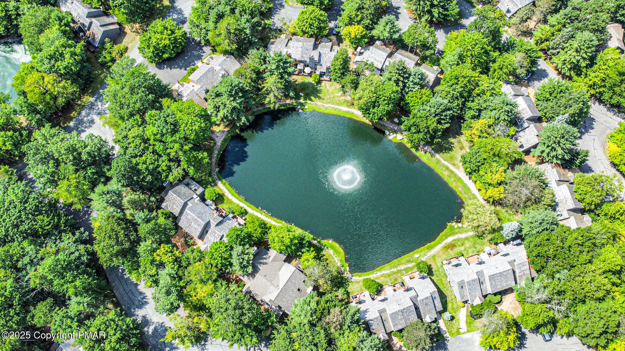 75 Nordic Lake Lake Harmony, PA 18624 - Photo 6 of 42 Snow Ridge Village Pond