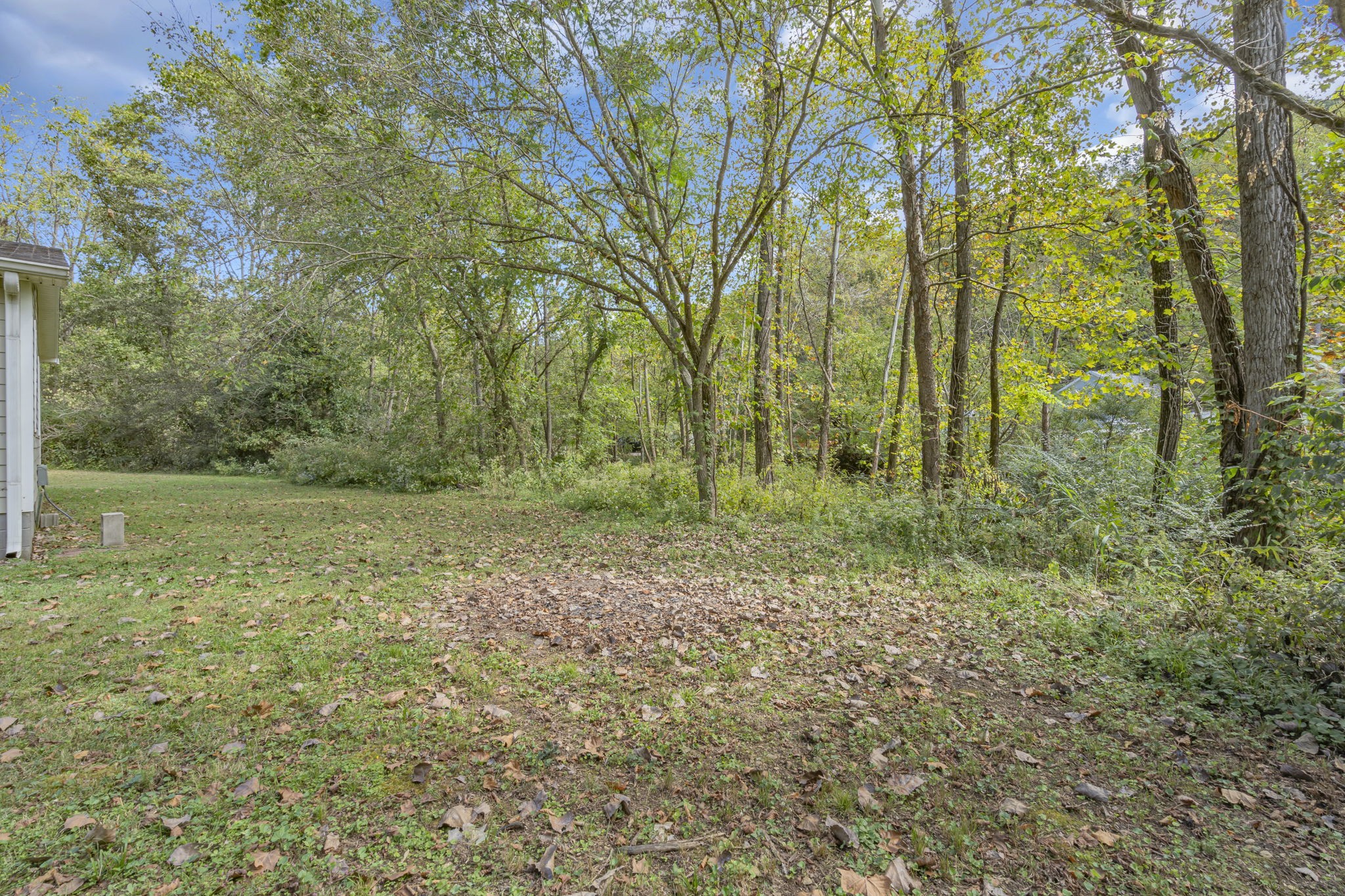 1297 Dry Creek Road Ashland City, TN 37015 - Photo 23 of 27 a view of outdoor space and yard