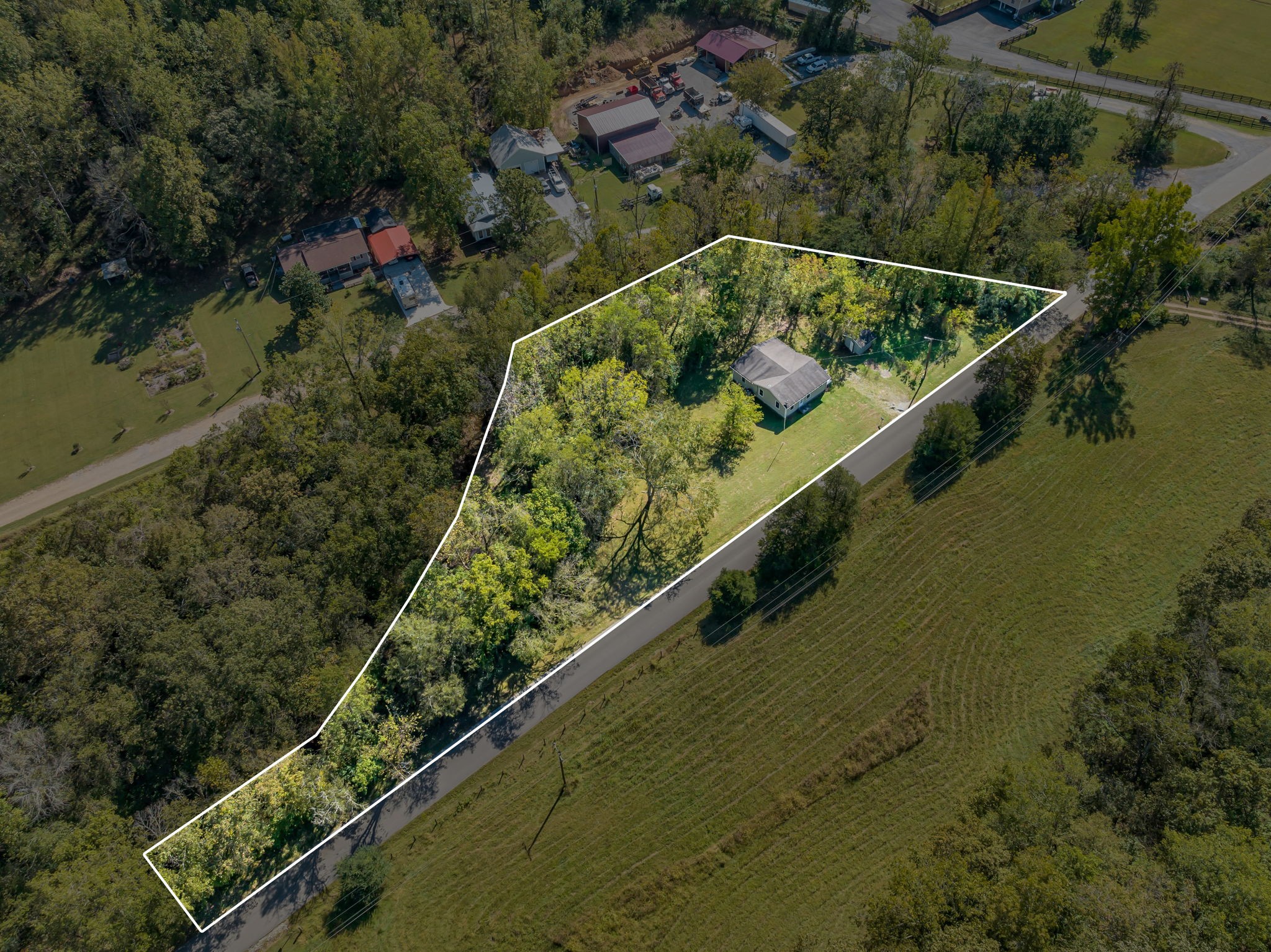 1297 Dry Creek Road Ashland City, TN 37015 - Photo 26 of 27