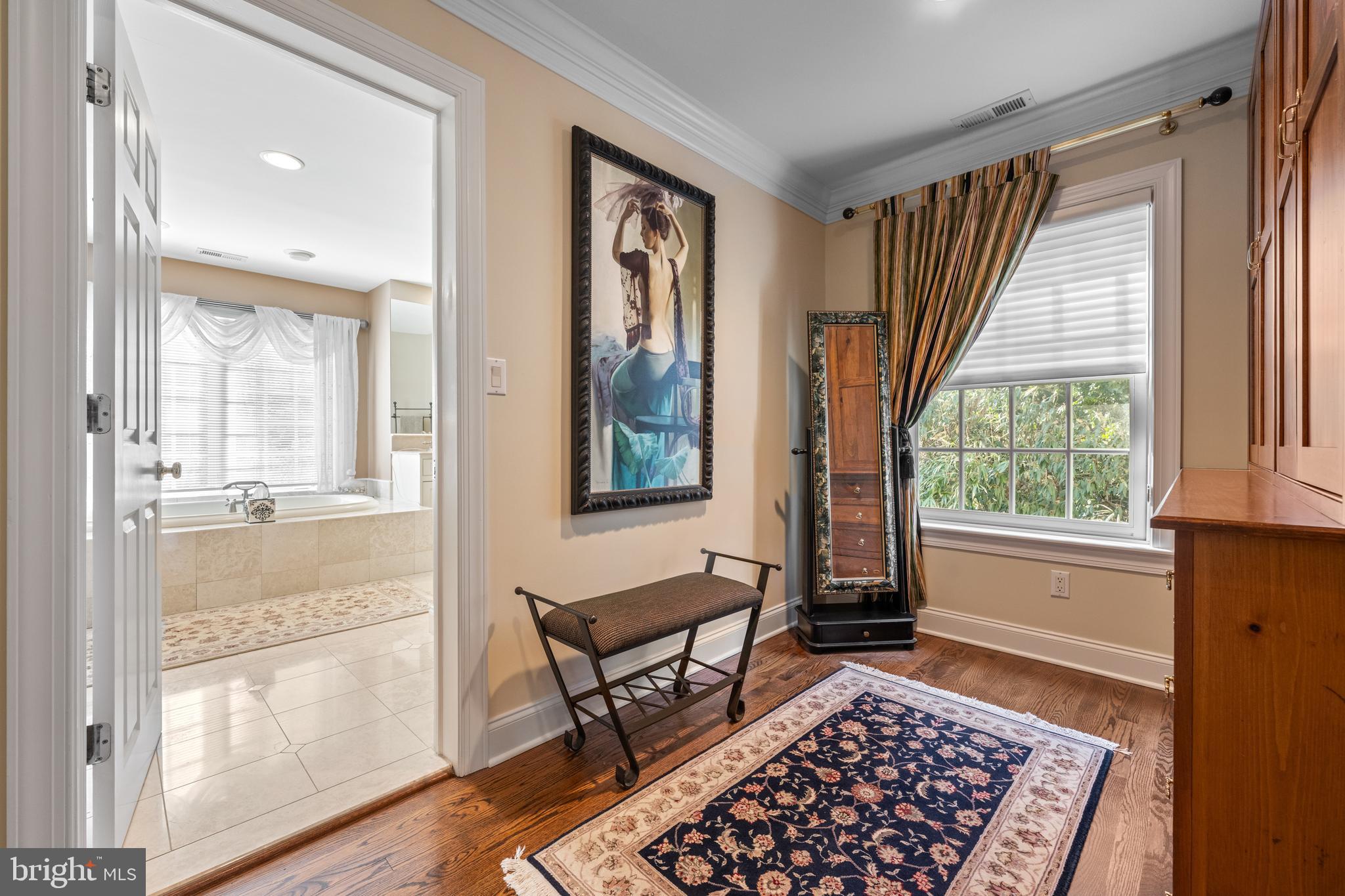 825 Hagys Ford Road Penn Valley, PA 19072 - Photo 32 of 45 a living room with furniture and a window