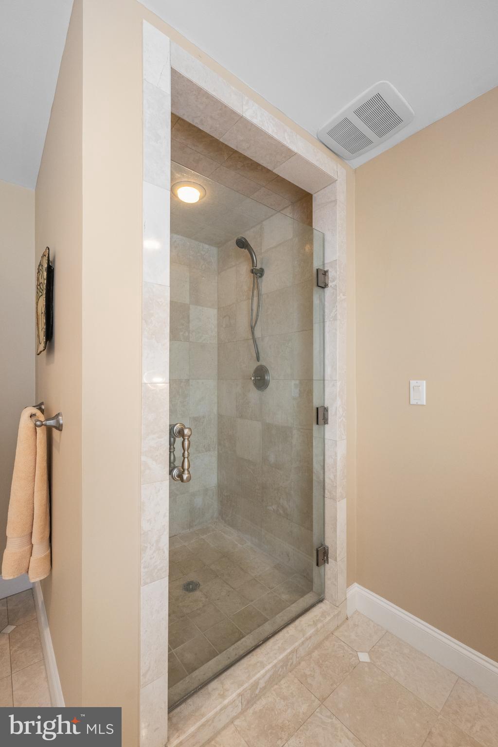 825 Hagys Ford Road Penn Valley, PA 19072 - Photo 34 of 45 a bathroom with a shower