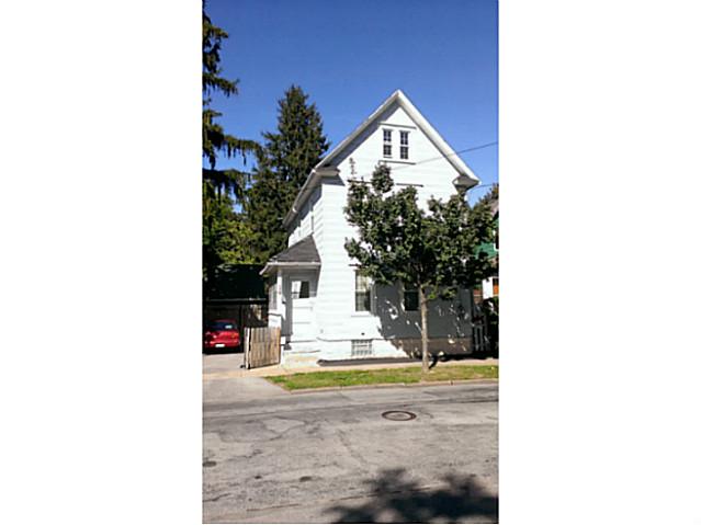 14 Vanallen Street Rochester, NY 14614 - Photo 1 of 1 Exterior Front Welcome to 14 Van Stallen Street!