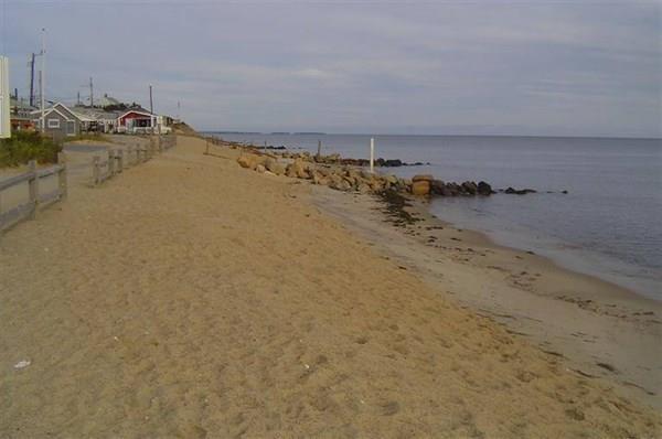 218 Old Wharf Road, Unit 218 Dennis, MA 02639 - Photo 24 of 32 a view of a backyard of a house