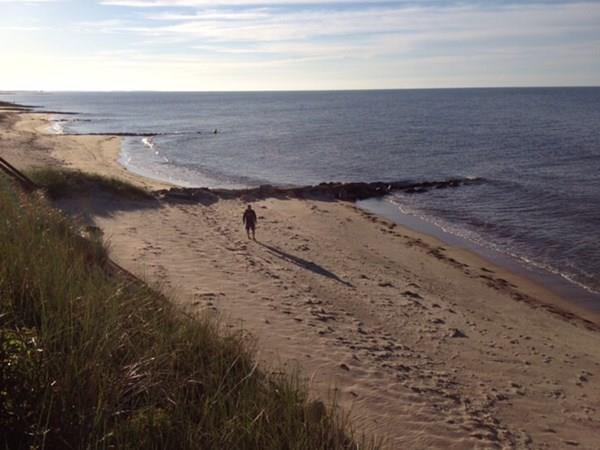 218 Old Wharf Road, Unit 218 Dennis, MA 02639 - Photo 27 of 32 a view of beach and ocean
