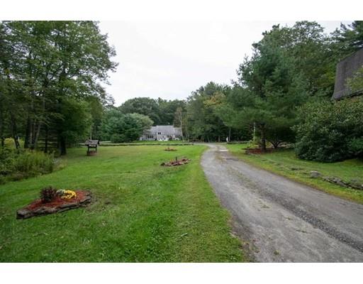 182 Judd Road Otis, MA 01253 - Photo 23 of 26 a view of a grassy field with trees
