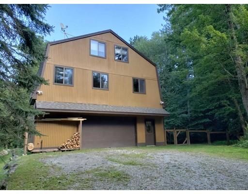 182 Judd Road Otis, MA 01253 - Photo 26 of 26 a aerial view of a house next to a yard