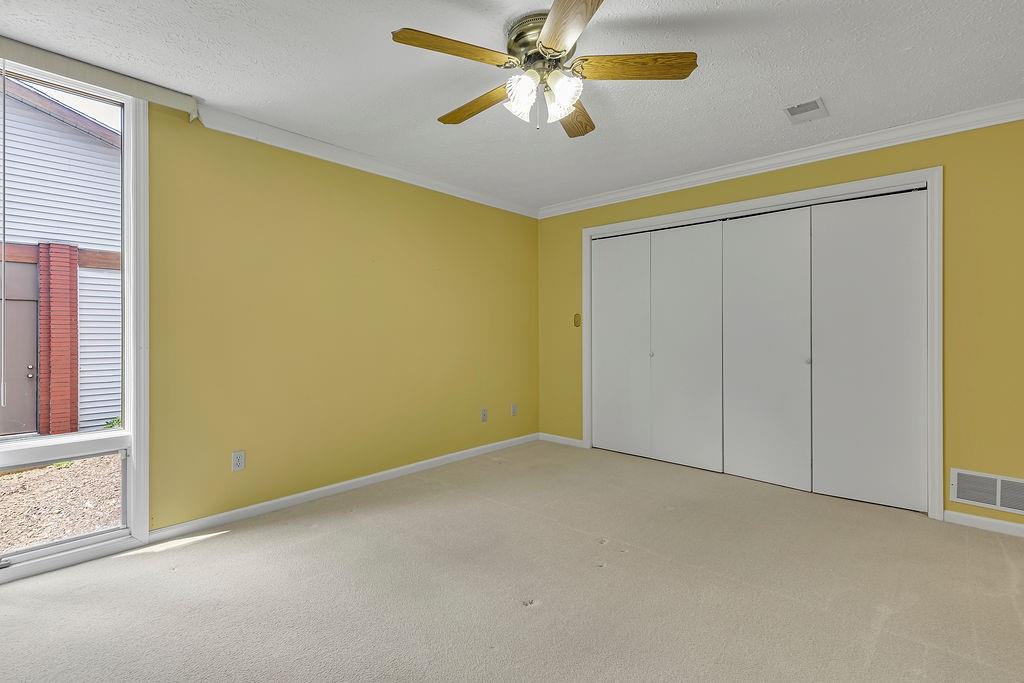 300 6th Street, Unit 4 Beaver, PA 15009 - Photo 16 of 31 The primary bedroom has an expansive closet.