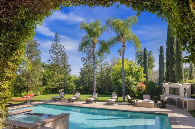$9,300,000 | 3477 Lombardy Road, Pasadena, CA 91107