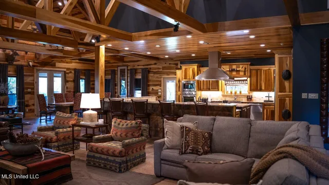 $2,100,000 | 571 Doloroso-rosetta Road, Woodville, MS 39669