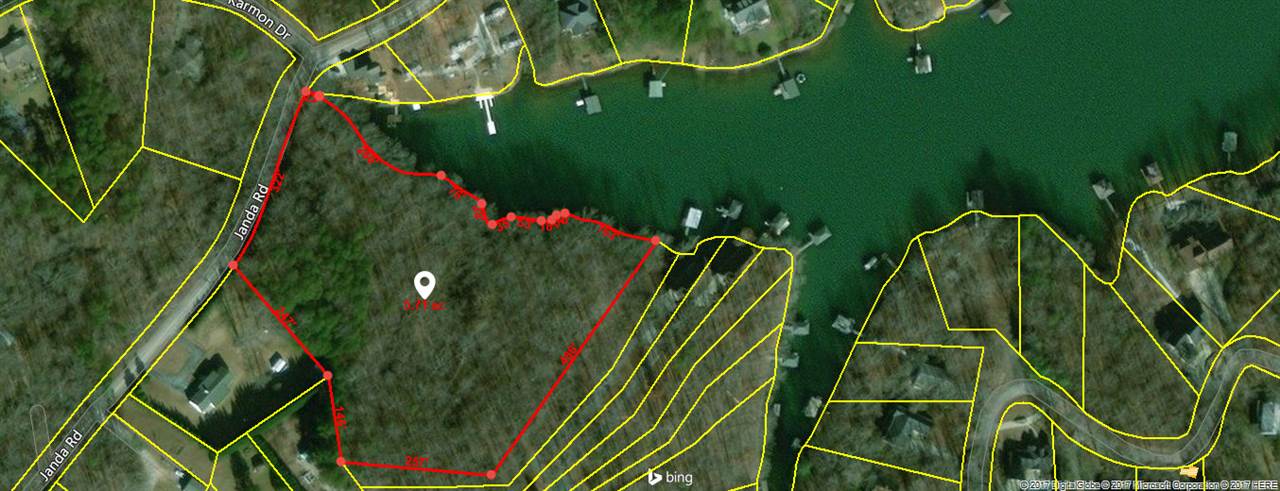 6.02-acres Janda Road Seneca, SC 29672 - Photo 3 of 13 Gallery Image 3