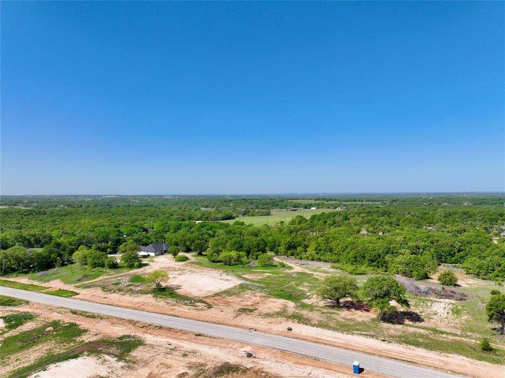 Lot 18 Dubois Road Poolville, TX 76487 - Photo 7 of 11 Birds eye view of property