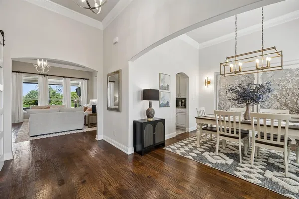 $1,299,900 | 313 Strain Lane, Lucas, TX 75002