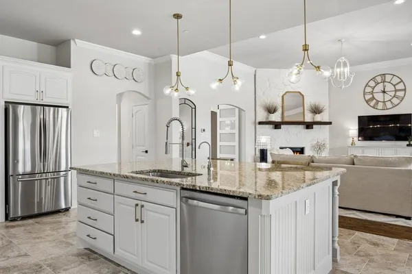 $1,299,900 | 313 Strain Lane, Lucas, TX 75002
