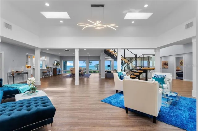 $2,999,990 | 717 Ocean Shore Boulevard, Ormond Beach, FL 32176