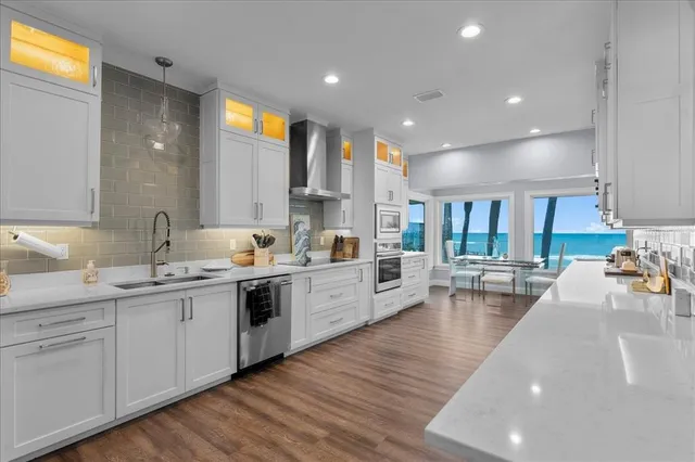 $2,999,990 | 717 Ocean Shore Boulevard, Ormond Beach, FL 32176