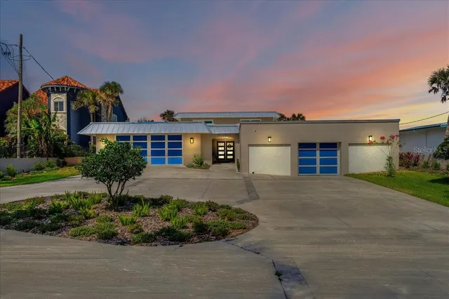 $2,999,990 | 717 Ocean Shore Boulevard, Ormond Beach, FL 32176