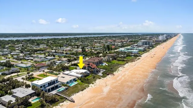 $2,999,990 | 717 Ocean Shore Boulevard, Ormond Beach, FL 32176