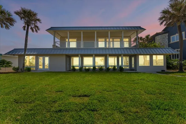 $2,999,990 | 717 Ocean Shore Boulevard, Ormond Beach, FL 32176