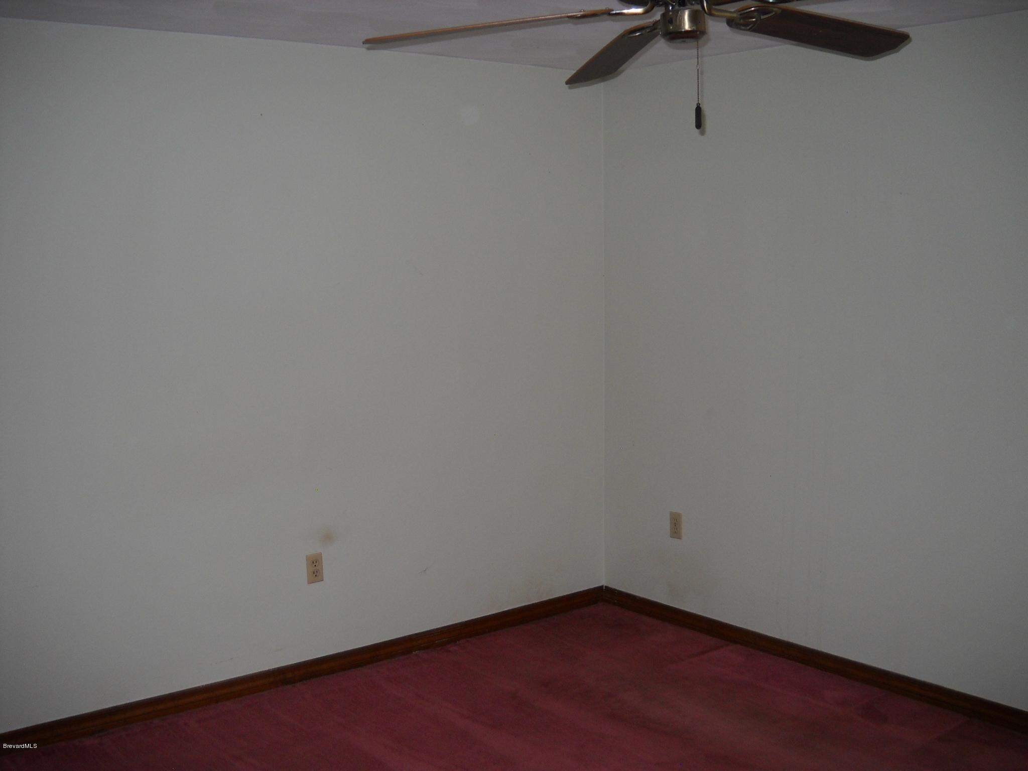 6660 Cecil Road Cocoa, FL 32927 - Photo 7 of 12 Master bedroom view