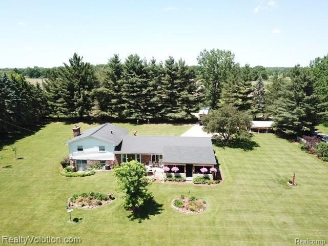 2325 South Fairgrounds Road Imlay City, MI 48444 - Photo 27 of 40 DJI_0060.JPG