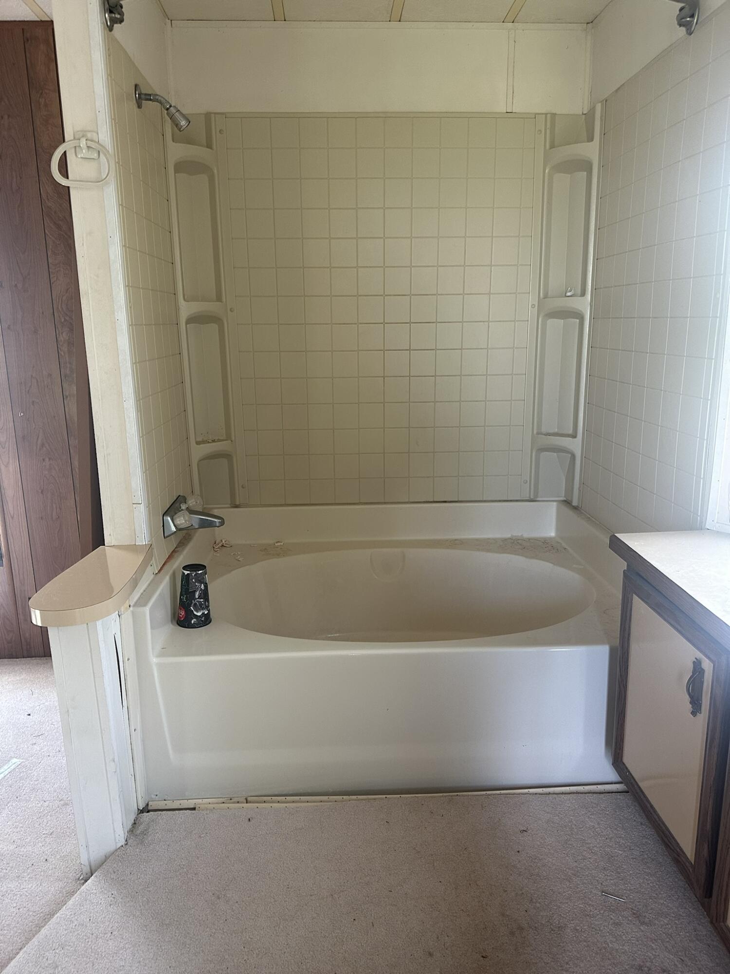 2444 Tobacco Road Hephzibah, GA 30815 - Photo 19 of 27 Master Bath