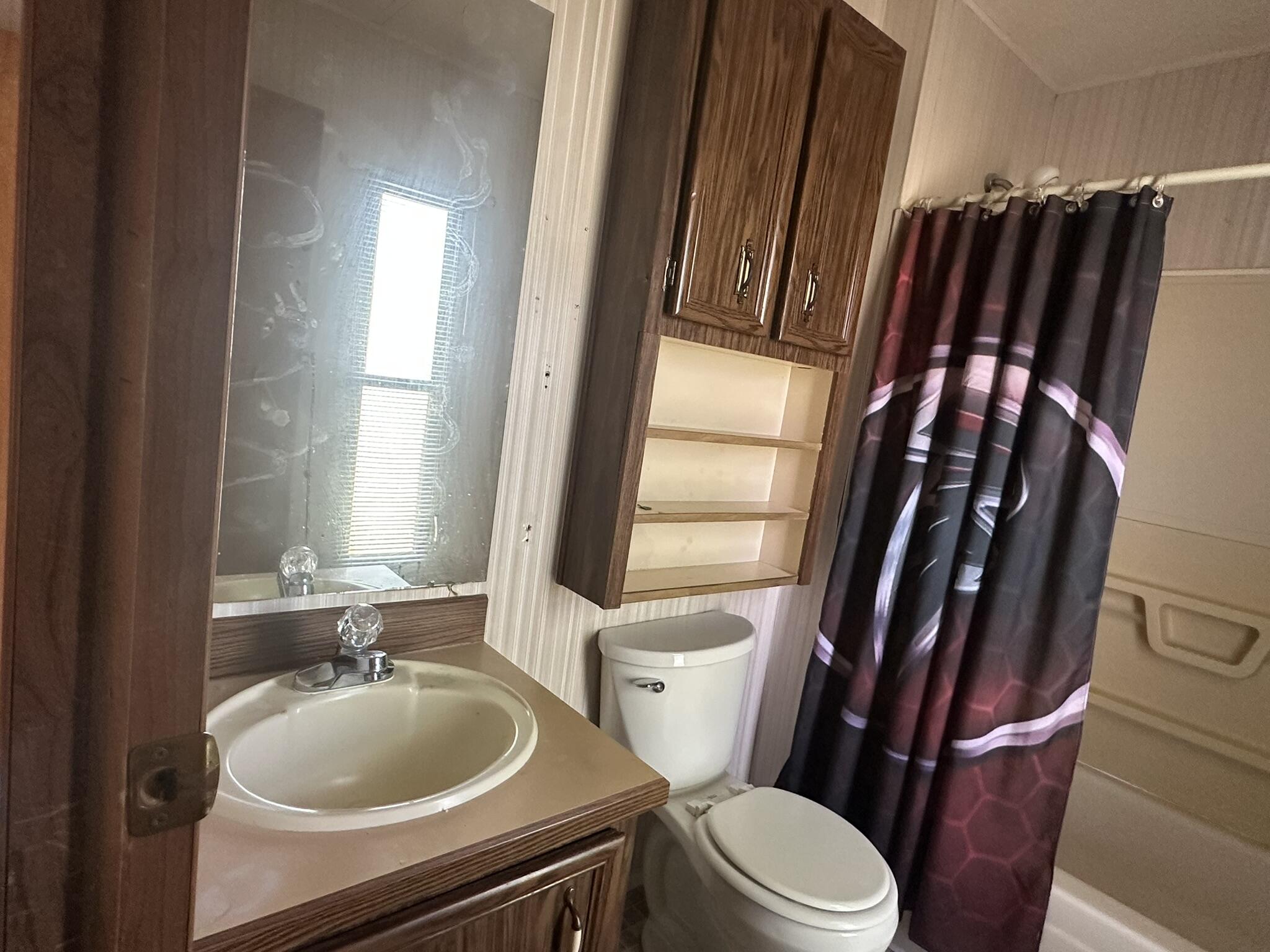 2444 Tobacco Road Hephzibah, GA 30815 - Photo 26 of 27 2nd Bathroom