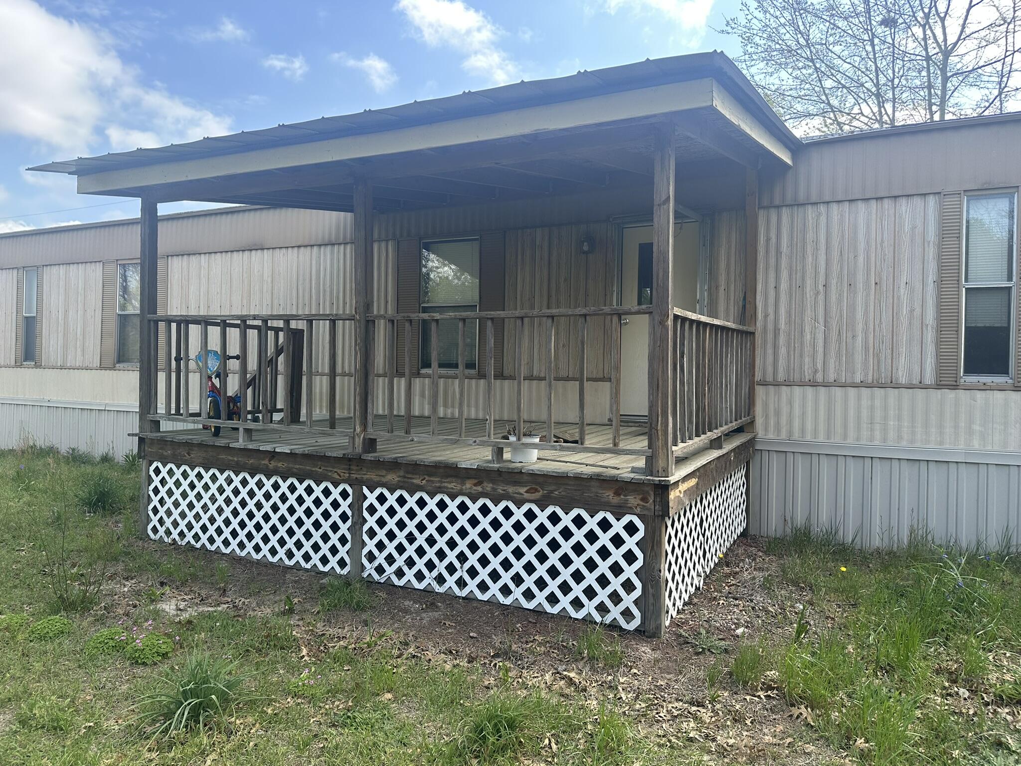 2444 Tobacco Road Hephzibah, GA 30815 - Photo 6 of 27 Front Porch