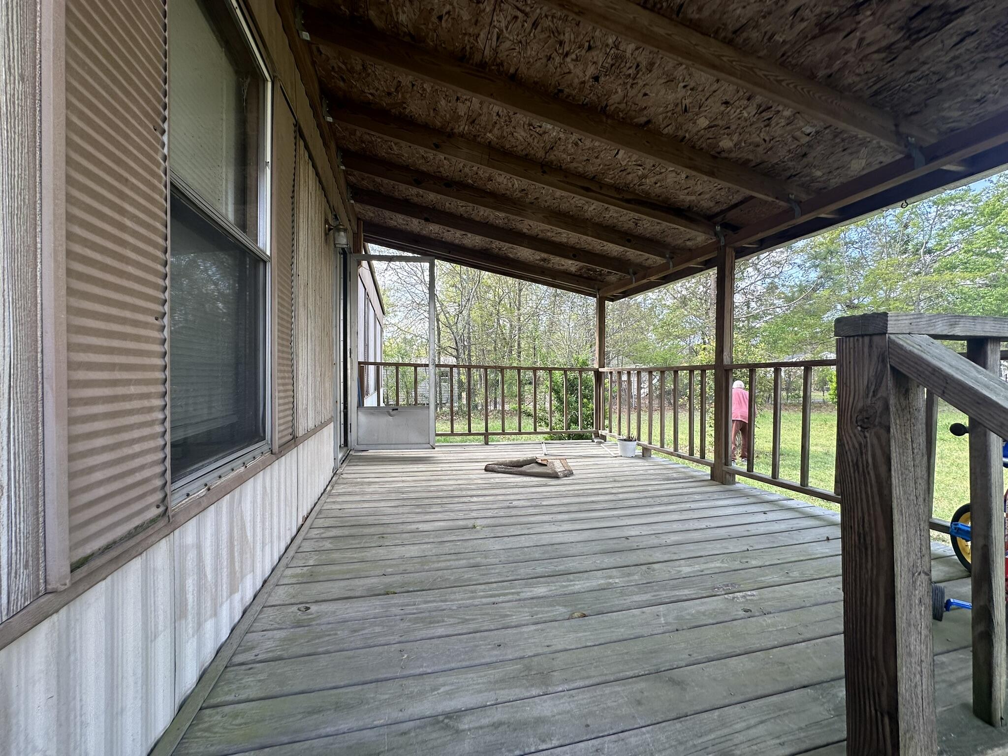 2444 Tobacco Road Hephzibah, GA 30815 - Photo 7 of 27 Front Porch