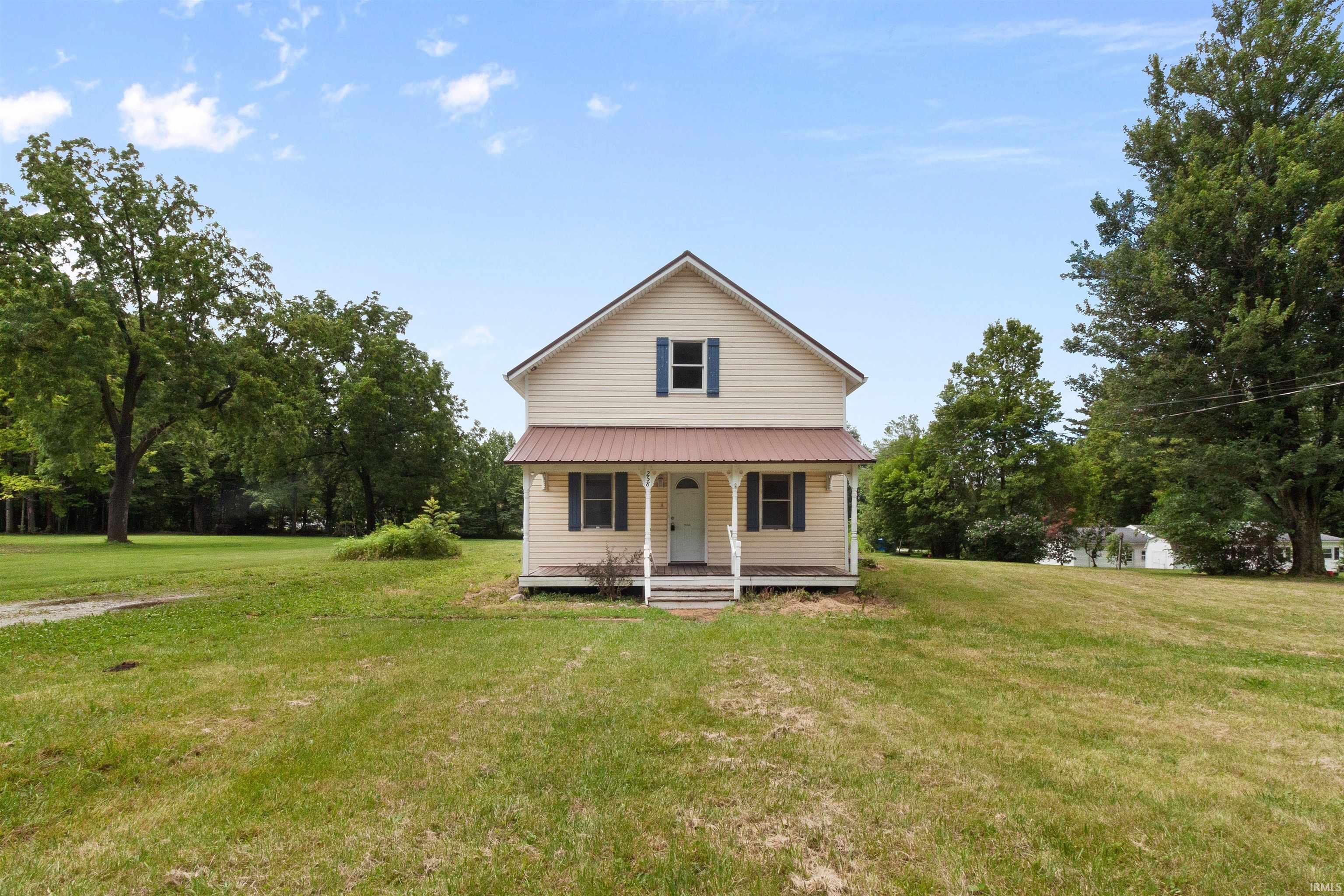 258 South Hendricks Street Andrews, IN 46702 - Photo 23 of 28