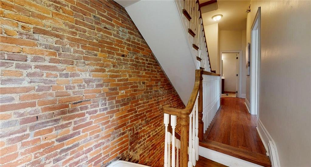 1321 Reddour Street Pittsburgh, PA 15212 - Photo 9 of 21 a view of an entryway