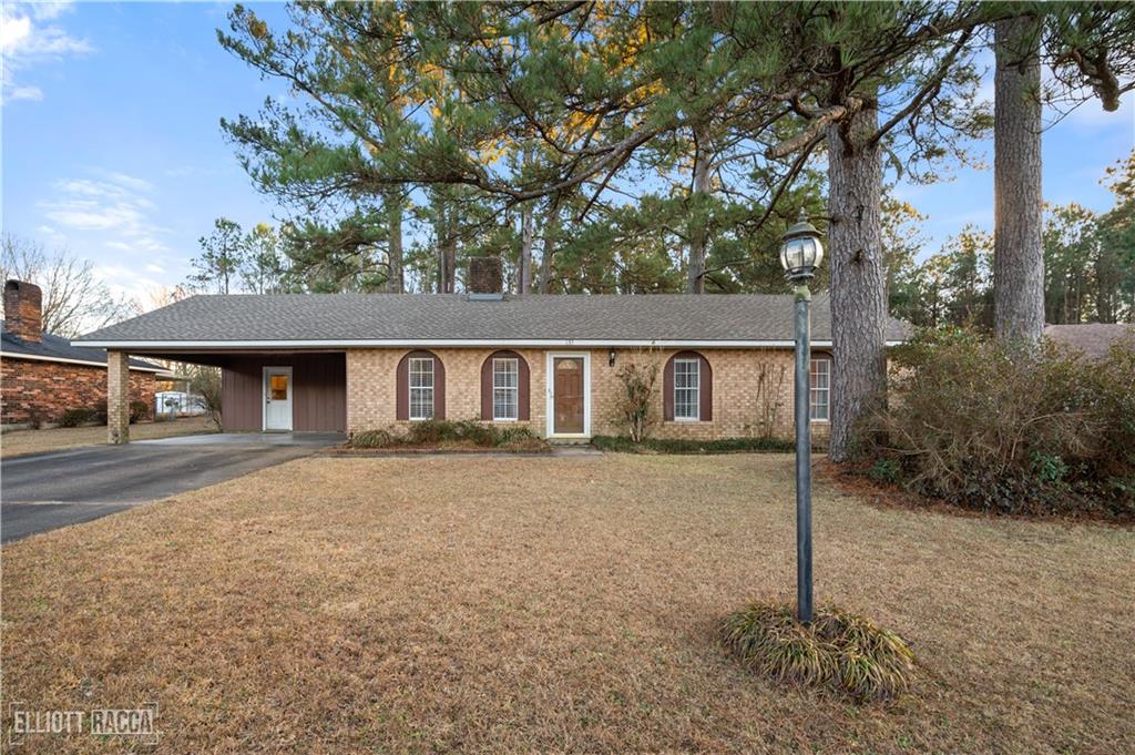 133 Benton Road Ball, LA 71405 - Photo 1 of 19 Gallery Image 1