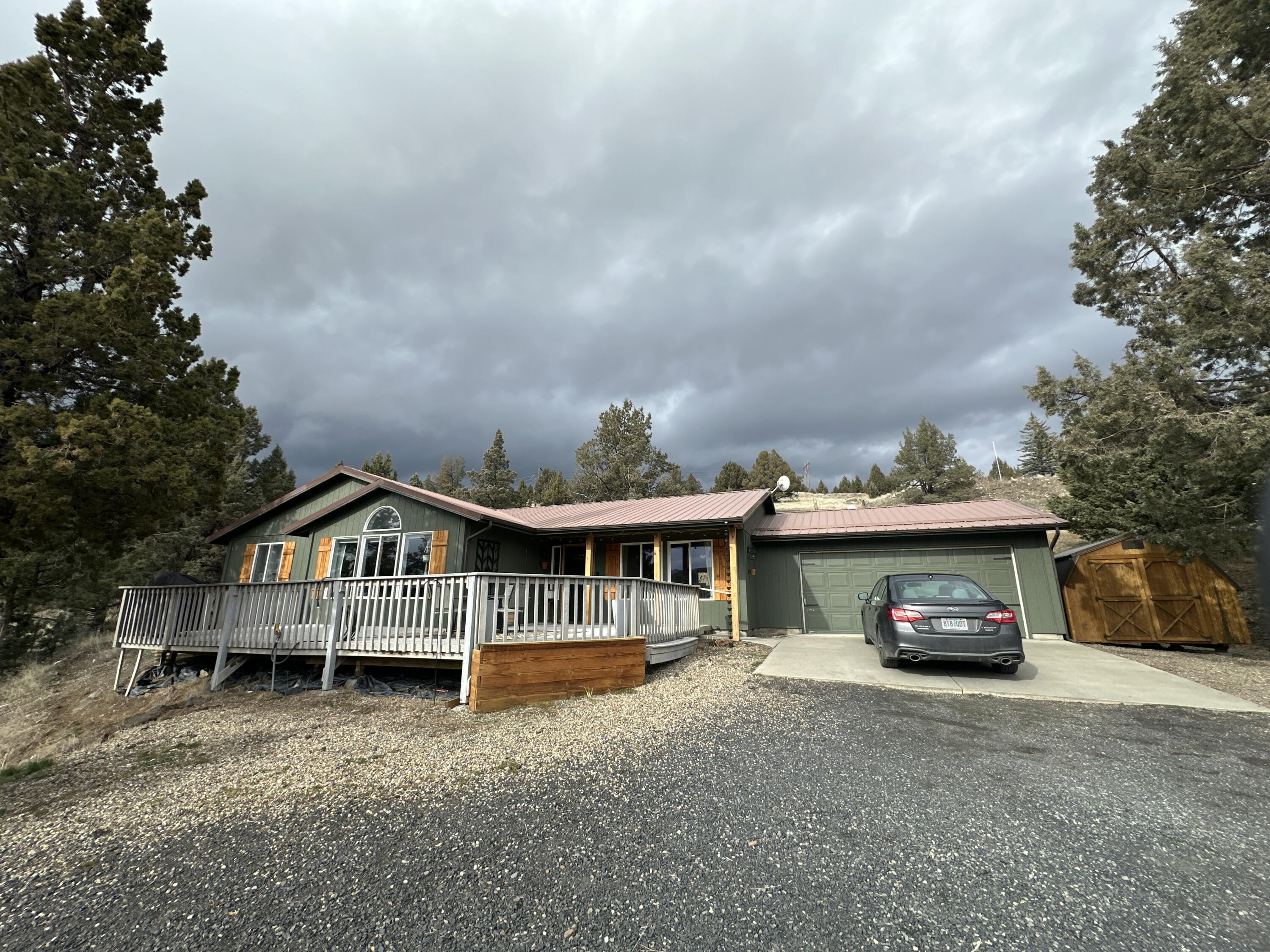 120 Valley View Drive John Day, OR 97845 - Photo 1 of 39 DJI_20260216_134603_334