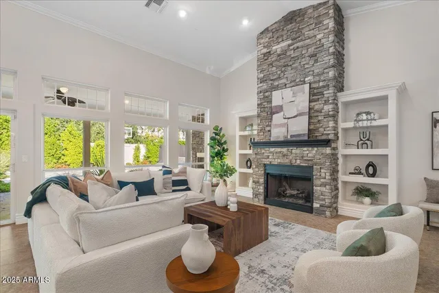 $4,999,000 | 6522 East Calle Del Media, Scottsdale, AZ 85251