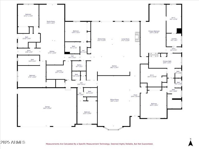 $5,199,000 | 6522 East Calle Del Media, Scottsdale, AZ 85251