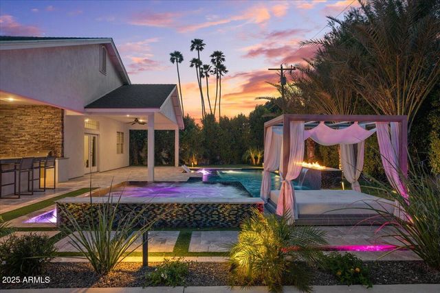 $5,199,000 | 6522 East Calle Del Media, Scottsdale, AZ 85251