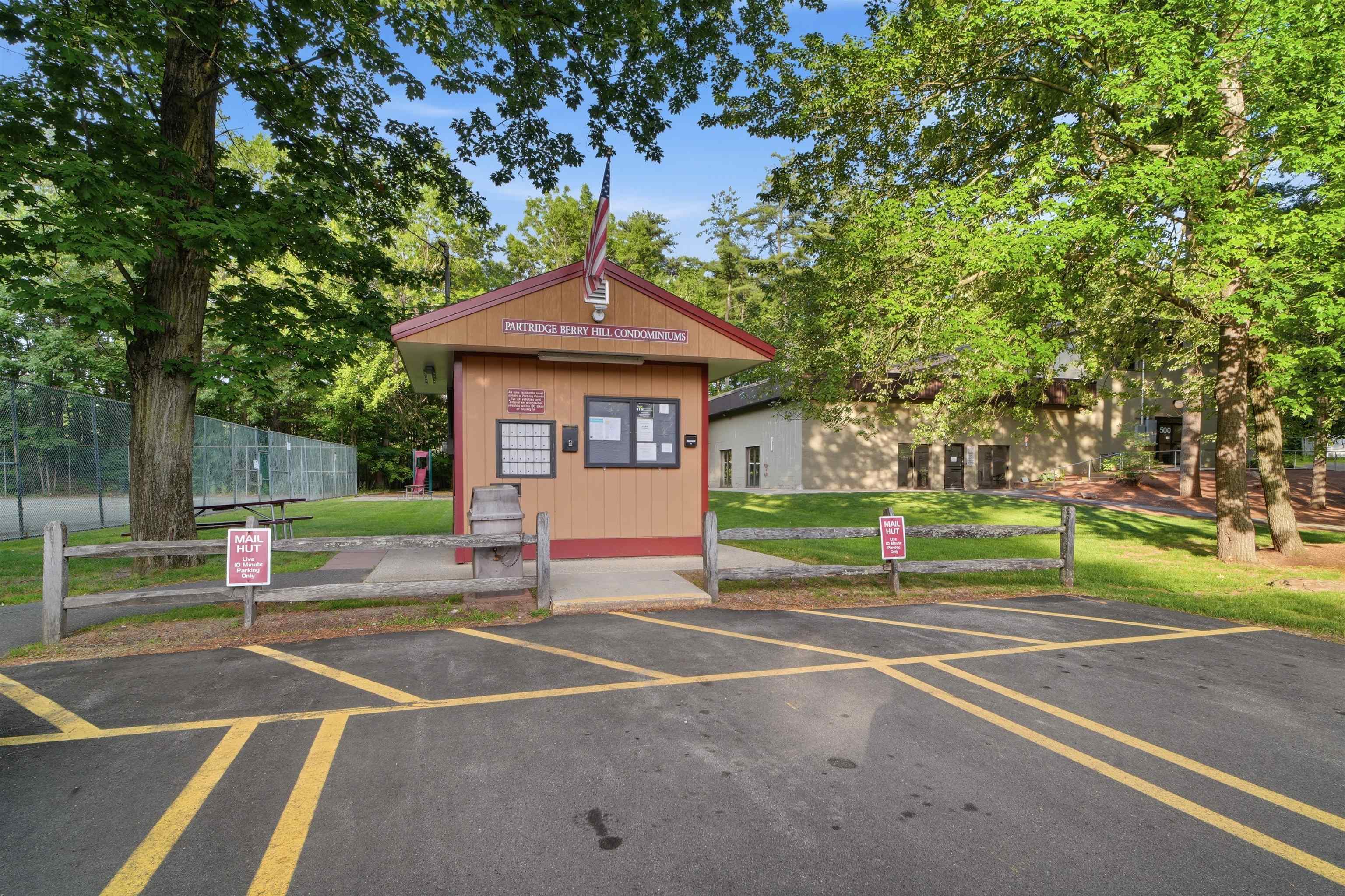8 Strawberry Bank Road, Unit 9 Nashua, NH 03062 - Photo 25 of 30