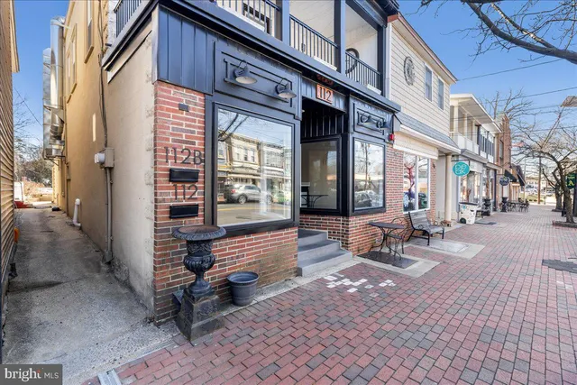 $599,000 | 112 West Merchant Street, Audubon, NJ 08106
