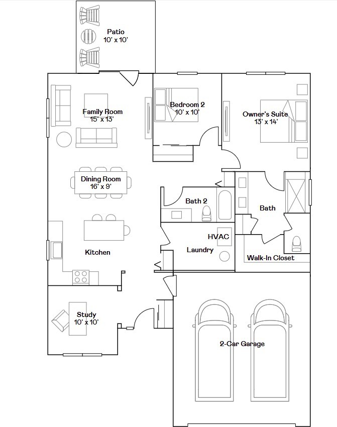 433 Cottrell Lane Aurora, IL 60506 - Photo 16 of 16