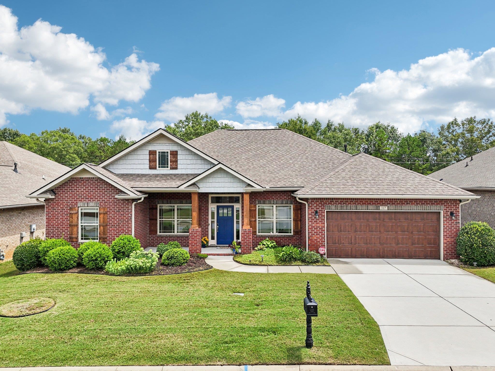 317 Rabbit Run Trail Simpsonville, SC 29681 - Photo 1 of 32 Gallery Image 1
