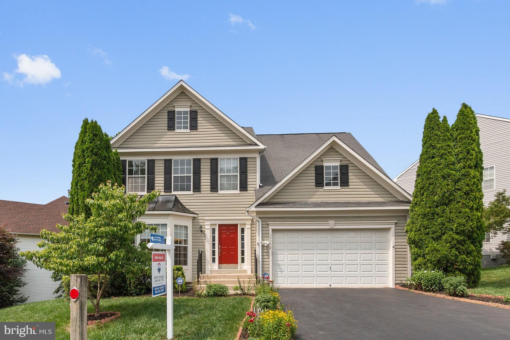 12929 Summit Ridge Terrace Germantown, MD 20874 - Photo 1 of 25 Front of Home