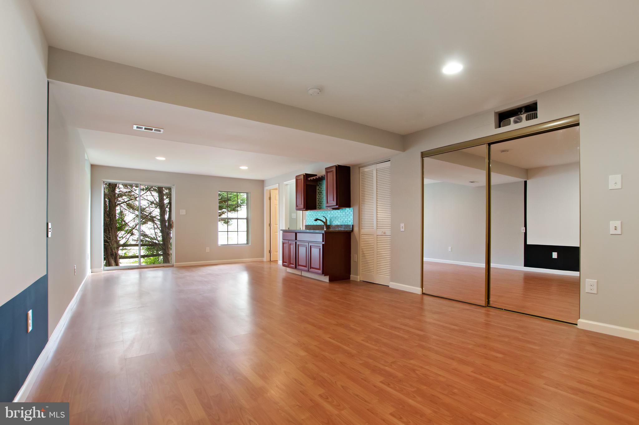 12929 Summit Ridge Terrace Germantown, MD 20874 - Photo 19 of 25 Walk-out recreation room