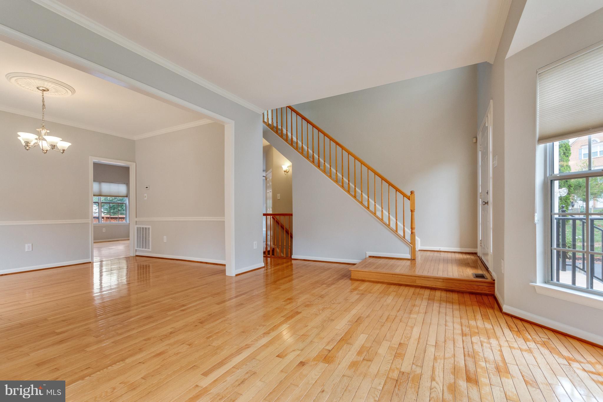 12929 Summit Ridge Terrace Germantown, MD 20874 - Photo 3 of 25 Living Room