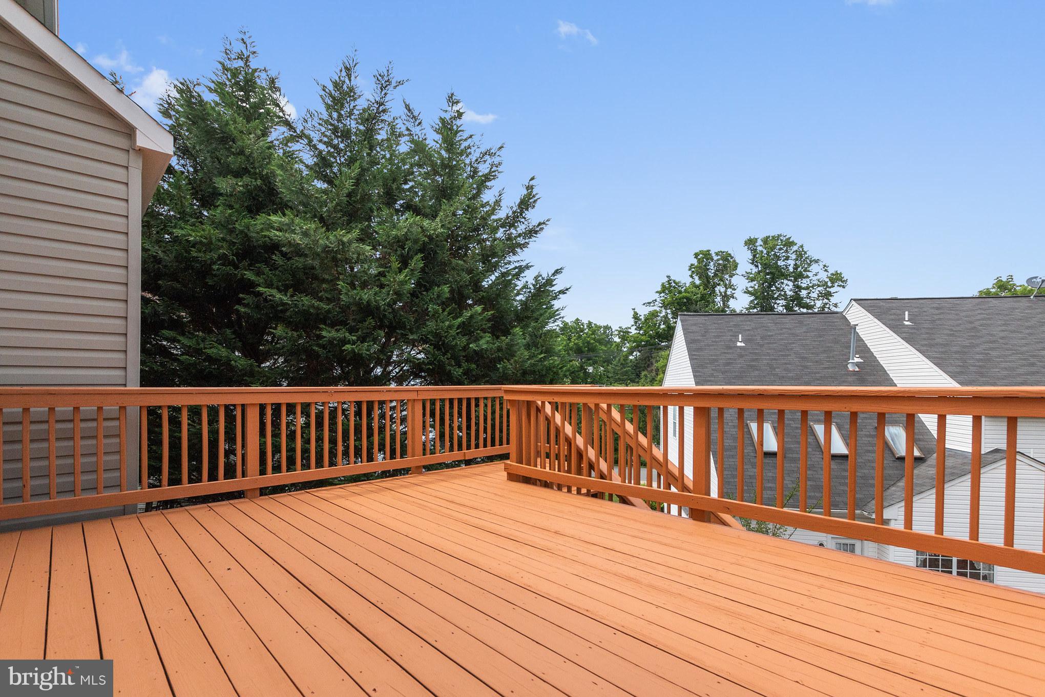 12929 Summit Ridge Terrace Germantown, MD 20874 - Photo 24 of 25 Deck)