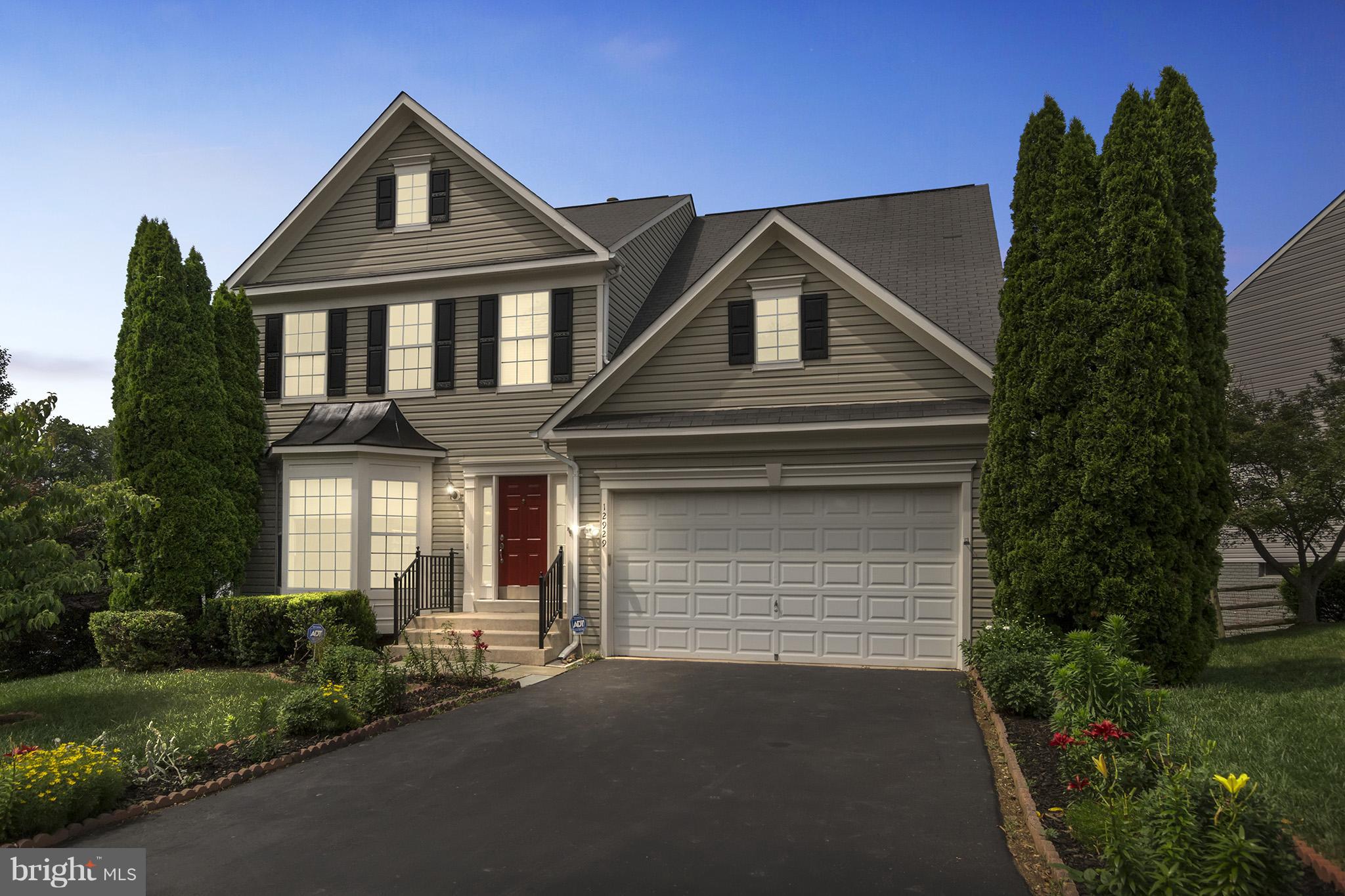 12929 Summit Ridge Terrace Germantown, MD 20874 - Photo 25 of 25 Exterior (Front)