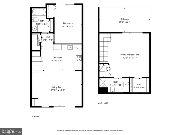 $555,555 | 74 North Bedford Street, Unit 74B, Arlington, VA 22201
