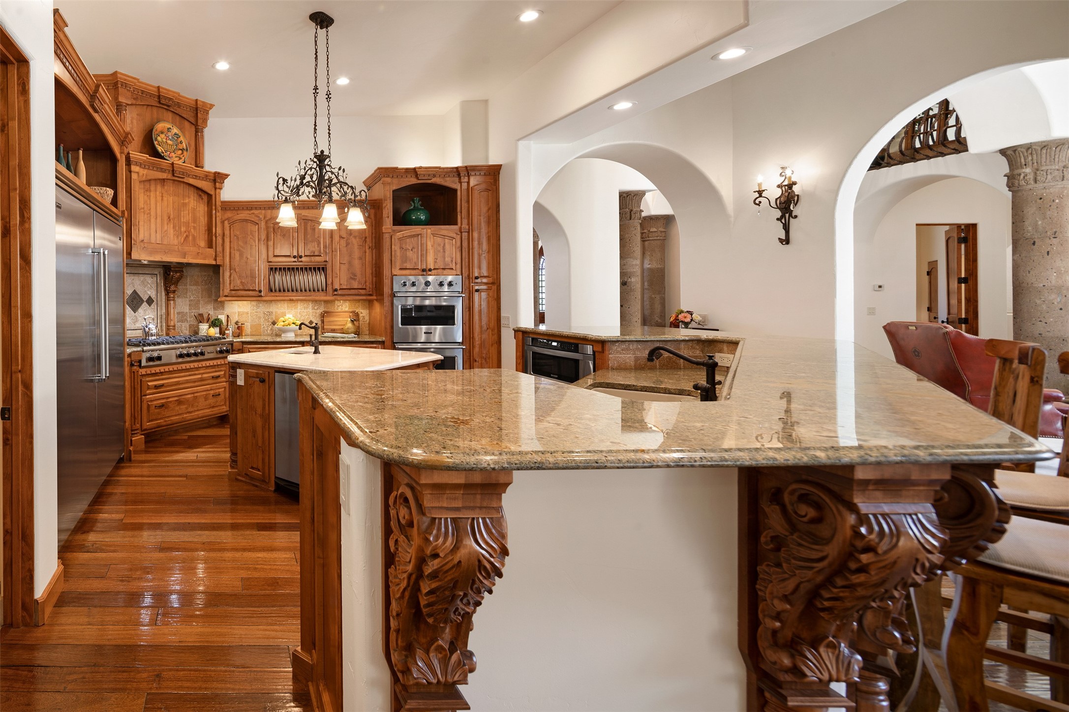 3120 Little Walnut Road Silver City, NM 88061 - Photo 14 of 88 Kitchen