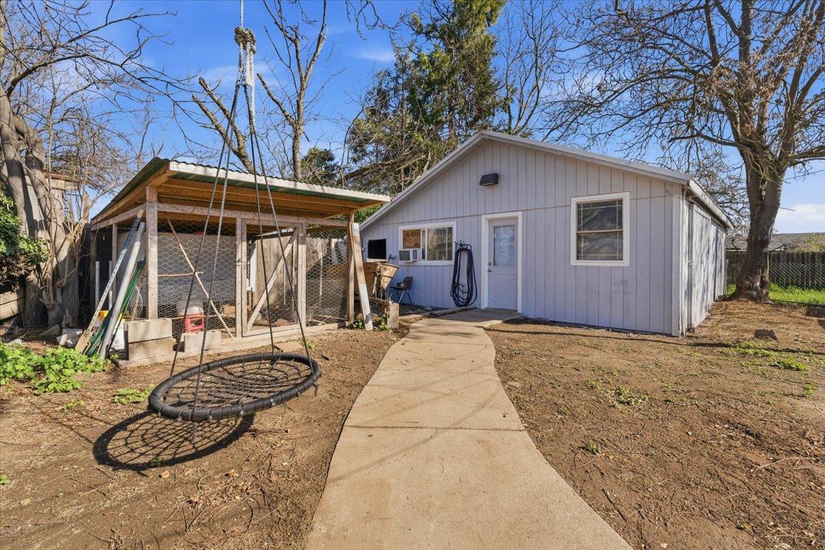 1939 1st Avenue Sutter, CA 95982 - Photo 31 of 35 a view of a house with backyard