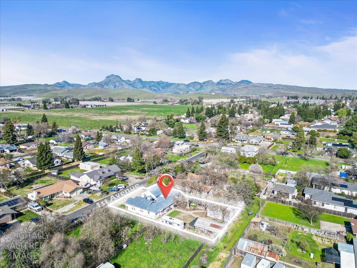 1939 1st Avenue Sutter, CA 95982 - Photo 34 of 35 view of city and mountain