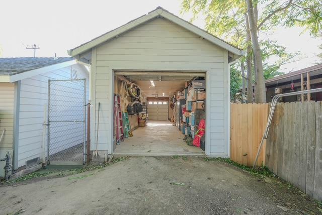 1939 1st Avenue Sutter, CA 95982 - Photo 8 of 35 a view of a garage